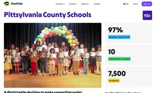 Preview of the Pittsylvania County Schools Case Study