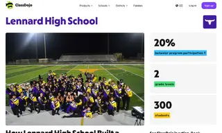 Preview of the Lennard High School Case Study