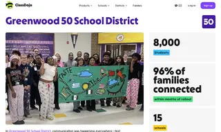 Preview of the Greenwood 50 School District Case Study