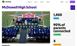 Preview of the McDowell High School Case Study