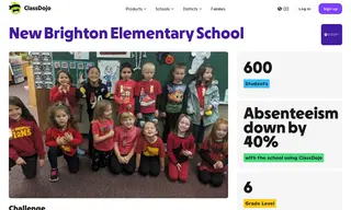 Preview of the New Brighton Elementary School Case Study