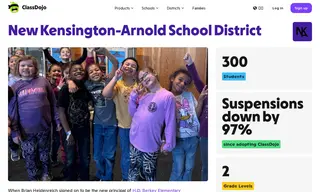 Preview of the New Kensington-Arnold School District Case Study