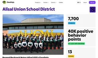 Preview of the Alisal Union School District Case Study