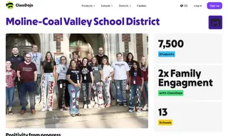 Preview of the Moline-Coal Valley School District Case Study