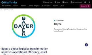 Preview of the Bayer Case Study