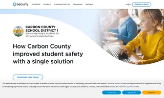 Preview of the Carbon County School District One Case Study