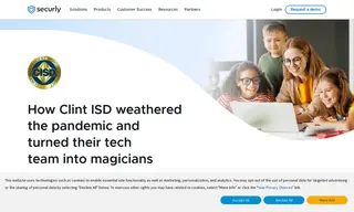 Preview of the Clint ISD Case Study