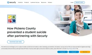 Preview of the Pickens County School District Case Study