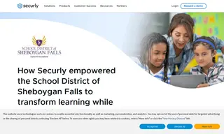 Preview of the School District of Sheboygan Falls Case Study