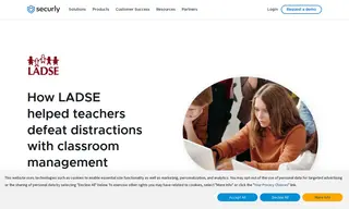 Preview of the LaGrange Area Department of Special Education (ladse) Case Study