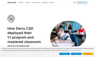 Preview of the Derry Cooperative School District (Derry CSD) Case Study