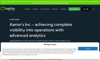 Preview of the Aaron’s Case Study