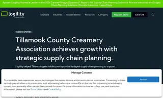 Preview of the Tillamook Case Study