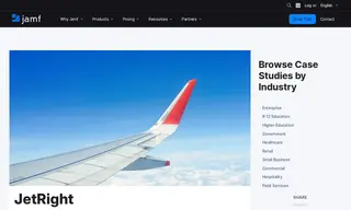 Preview of the JetRight Case Study