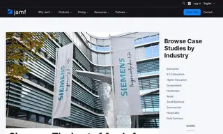 Preview of the Siemens Case Study
