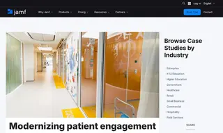 Preview of the Emma Children’s Hospital Case Study