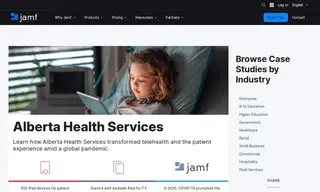 Preview of the Alberta Health Services Case Study