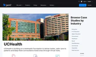Preview of the UCHealth Case Study