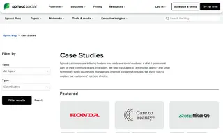 Preview of the Casio Case Study