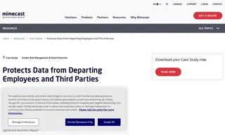 Preview of the Certinia Case Study