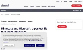 Preview of the Clover Case Study