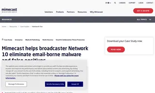 Preview of the Network 10 Case Study