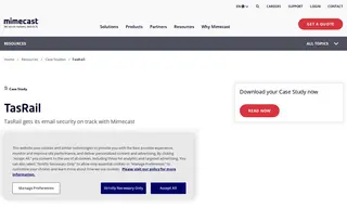 Preview of the TasRail Case Study