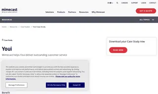 Preview of the Youi Case Study