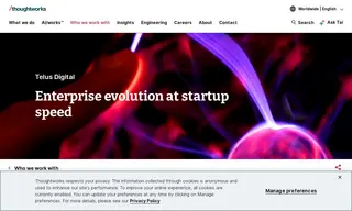 Preview of the Telus Case Study