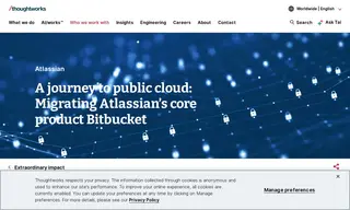 Preview of the Atlassian Case Study