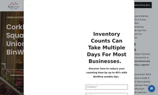 Preview of the Corkbuzz Case Study