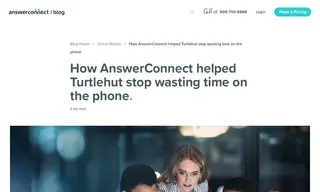 Preview of the Turtlehut Internet Marketing Case Study