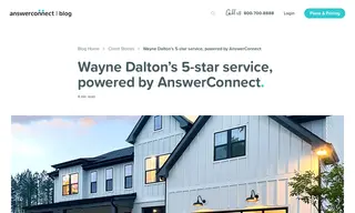 Preview of the Wayne Dalton Case Study