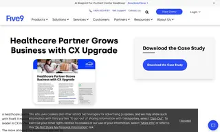 Preview of the Healthcare Partner Case Study