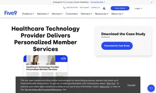 Preview of the Healthcare Technology Provider Case Study