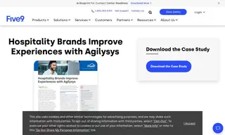 Preview of the Agilysys Case Study