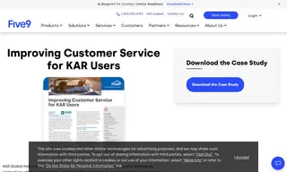 Preview of the KAR Global Case Study