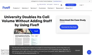 Preview of the Regent University Case Study