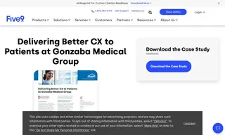 Preview of the Gonzaba Medical Group Case Study