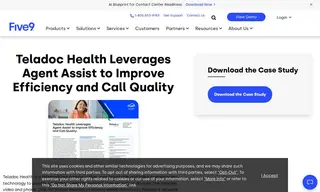 Preview of the Teladoc Case Study
