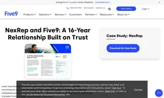 Preview of the NexRep Case Study