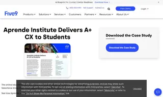 Preview of the Aprende Institute Case Study