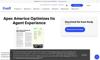 Preview of the Apex America Case Study