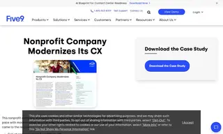 Preview of the Nonprofit Company Case Study