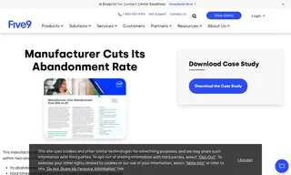 Preview of the Enterprise Case Study
