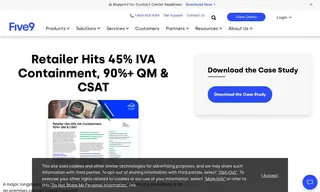 Preview of the Major Longstanding E-commerce and Catalog Retailer Case Study