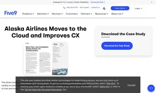Preview of the Alaska Airlines Case Study
