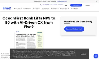 Preview of the OceanFirst Bank Case Study