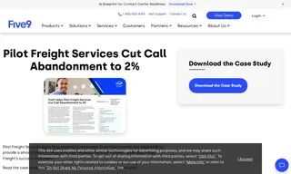 Preview of the Pilot Freight Services Case Study