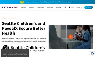 Preview of the Seattle Children's Hospital Case Study
